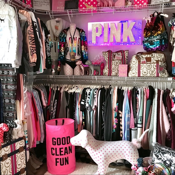 PINK Victoria's Secret Other - My Closet!